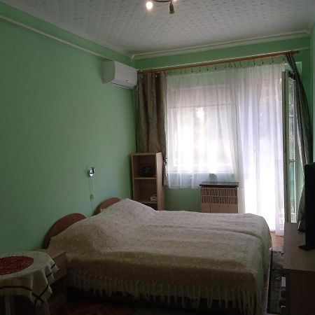 Balaton-Lak Apartmanhaz Siófok Exteriör bild