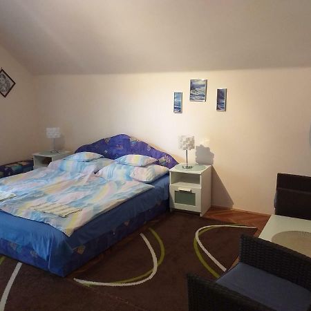 Balaton-Lak Apartmanhaz Siófok Exteriör bild