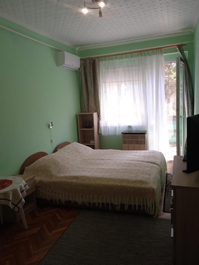 Balaton-Lak Apartmanhaz Siófok Exteriör bild