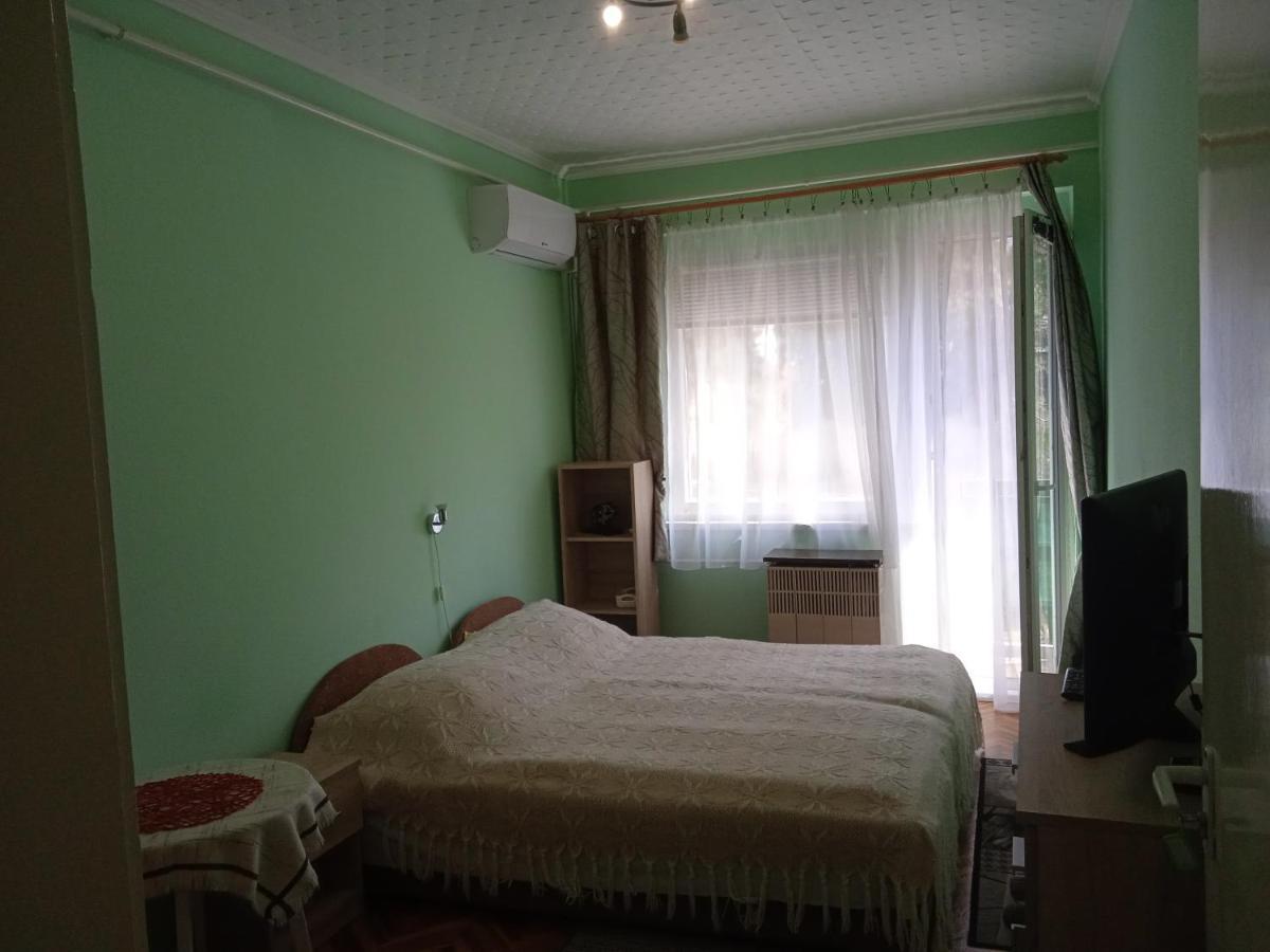 Balaton-Lak Apartmanhaz Siófok Exteriör bild