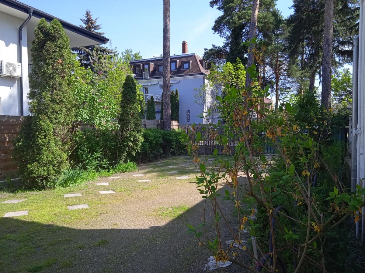 Balaton-Lak Apartmanhaz Siófok Exteriör bild
