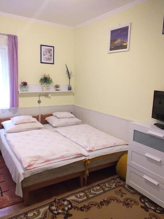 Balaton-Lak Apartmanhaz Siófok Exteriör bild
