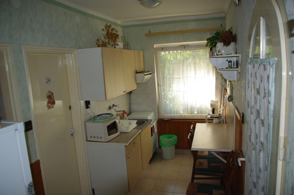 Balaton-Lak Apartmanhaz Siófok Exteriör bild
